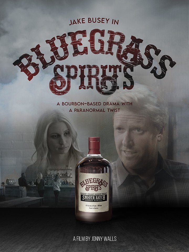 Постер Bluegrass Spirits